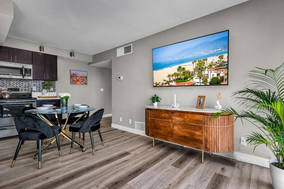 Marina Chic Apartment! Apartment in Marina del Rey