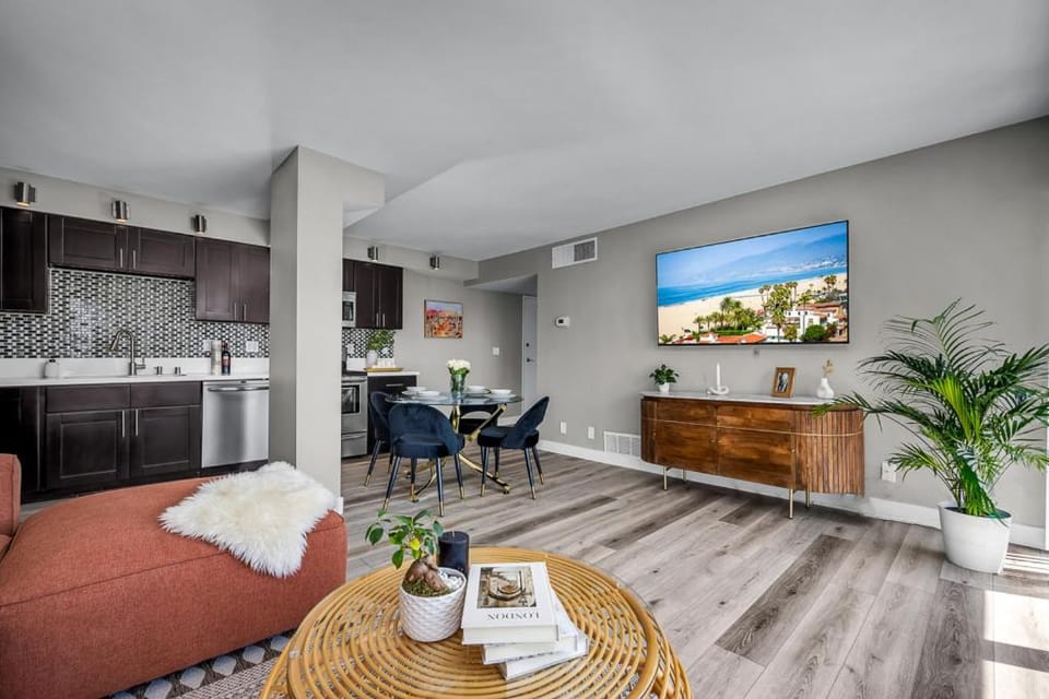 Marina Chic Apartment! Apartment in Marina del Rey