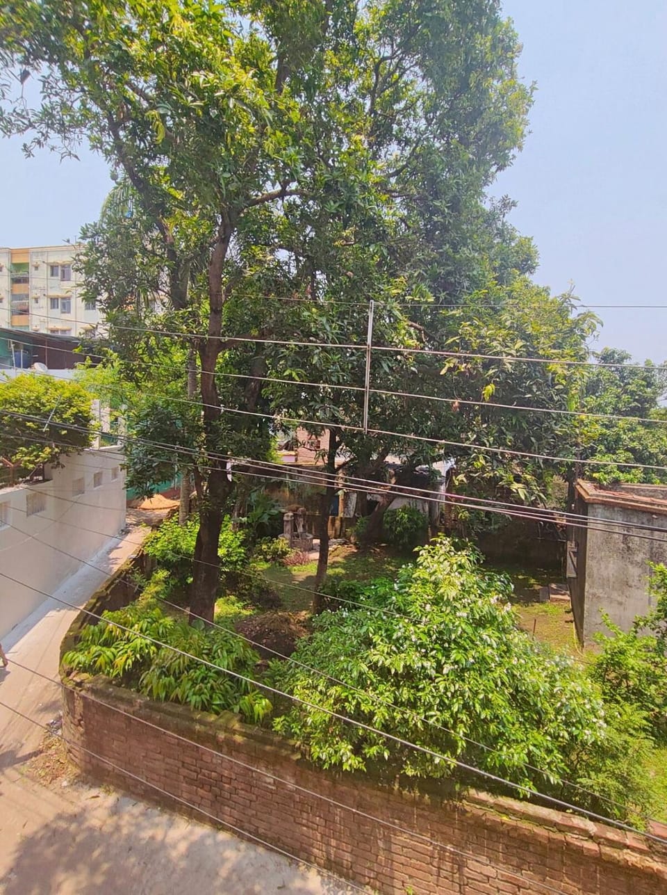 Spacious 1BHK Amid Greenery, Near IIT & Station Apartment in West Bengal