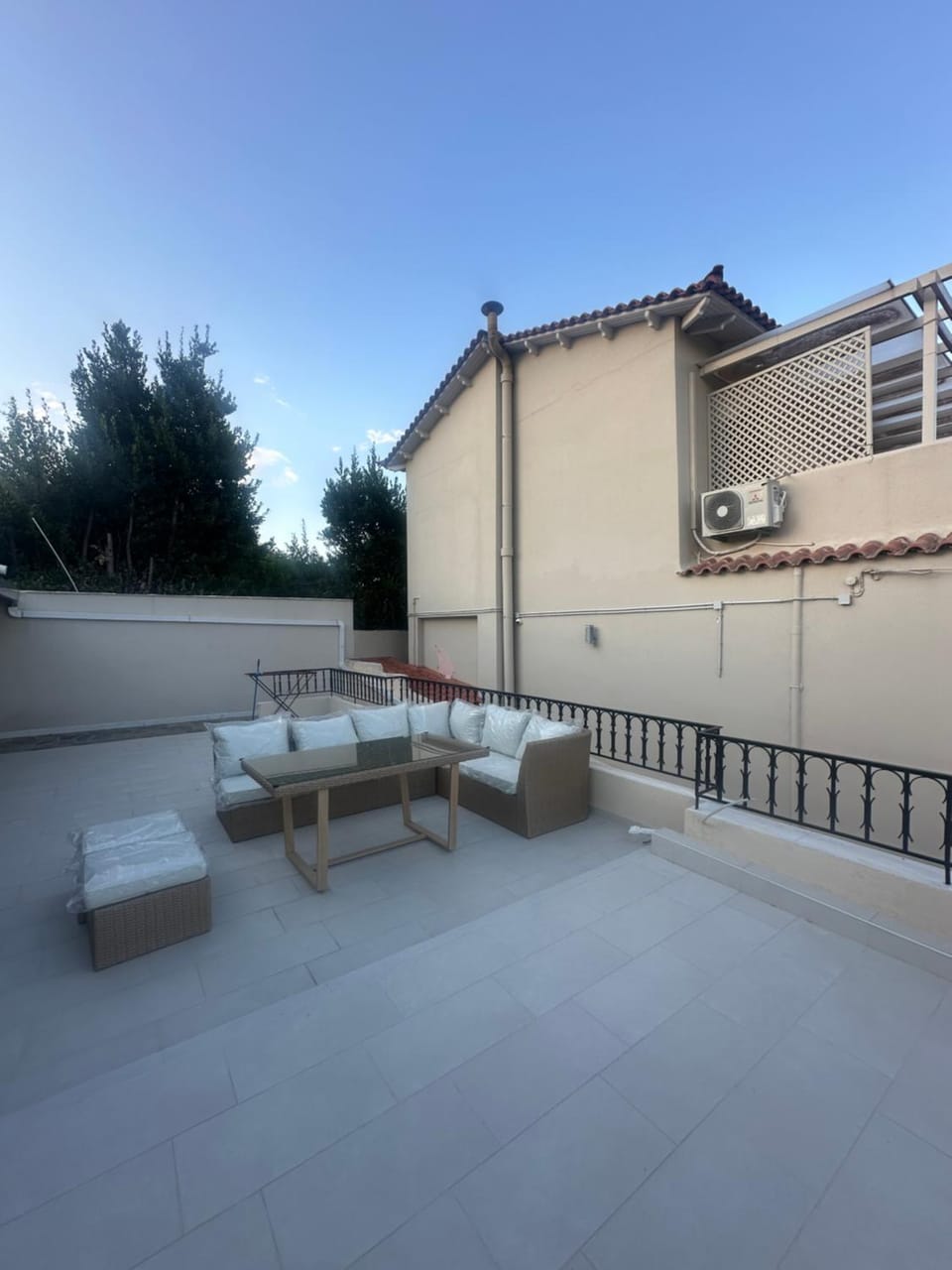 Radiant stone Vila Mati Villa in Decentralized Administration of Attica