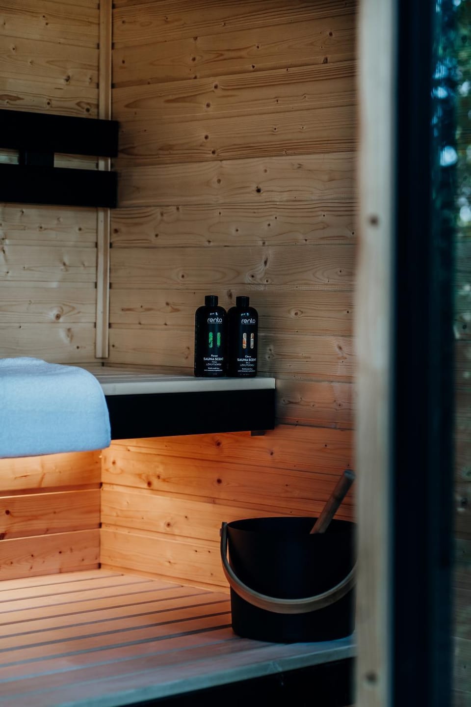Sauna, Spa and wellness centre/facilities