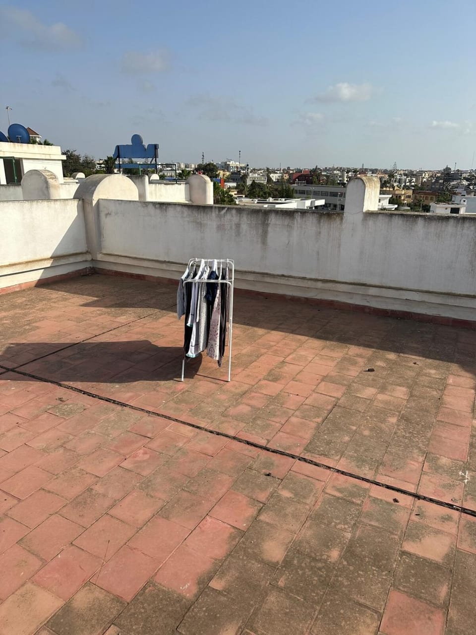 Studio bord de mer , La Siesta Beach Resort Apartment in Mohammedia