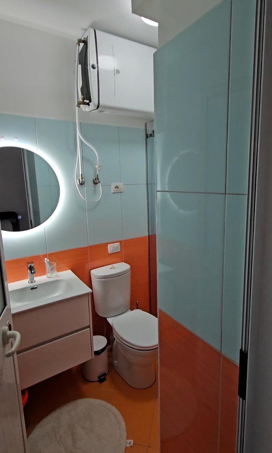 Liburna Apartments Shengjin - The Azure Apartment in Europe