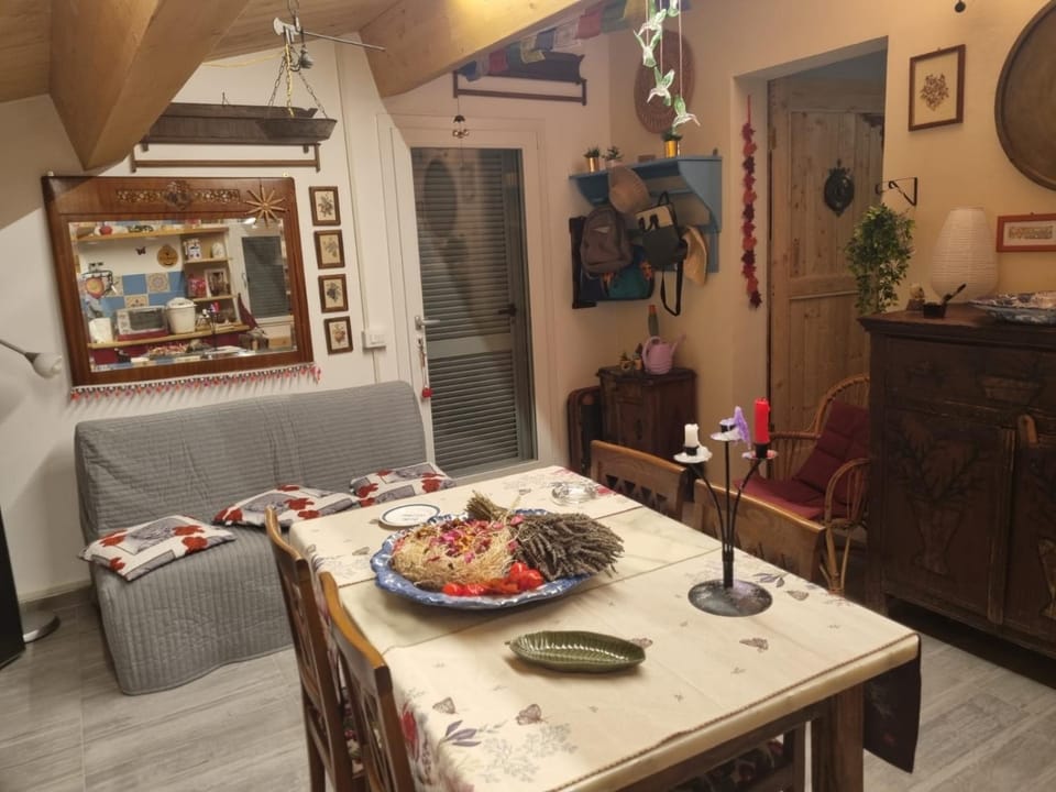 Casale San Francesco Apartment in Marche