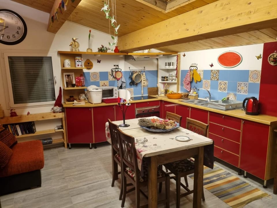Casale San Francesco Apartment in Marche