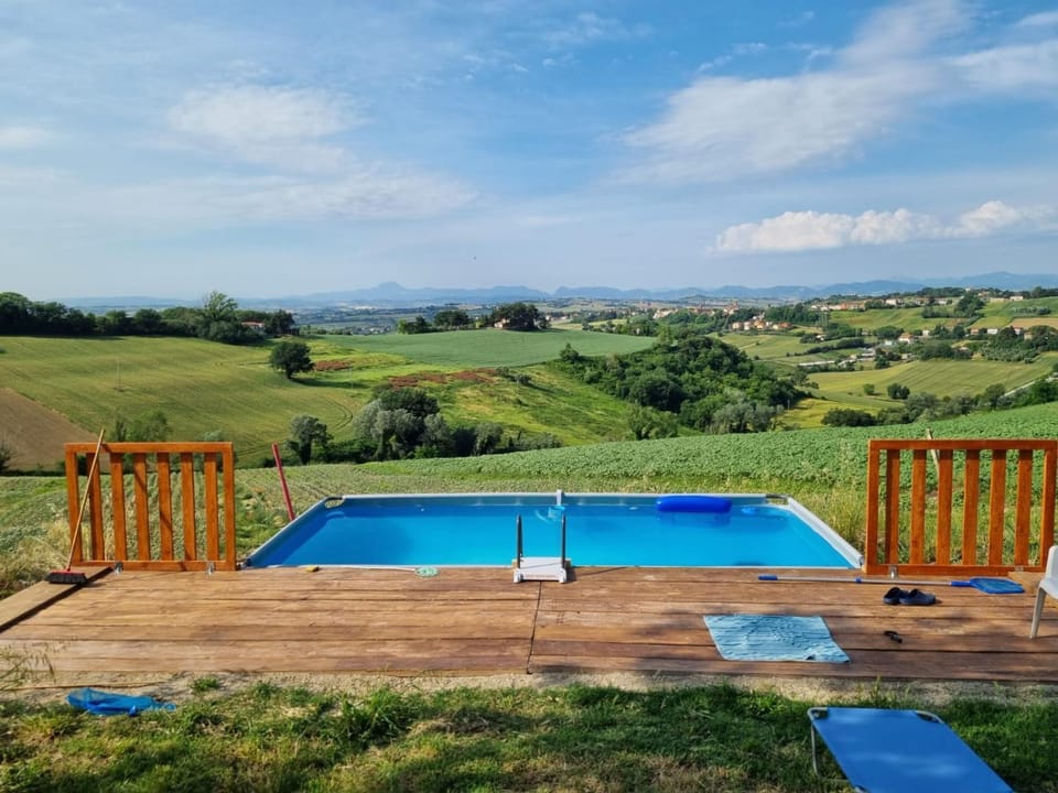 Casale San Francesco Apartment in Marche