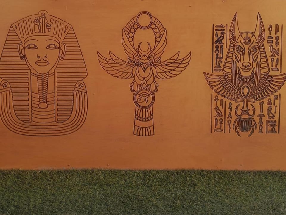 Decorative detail