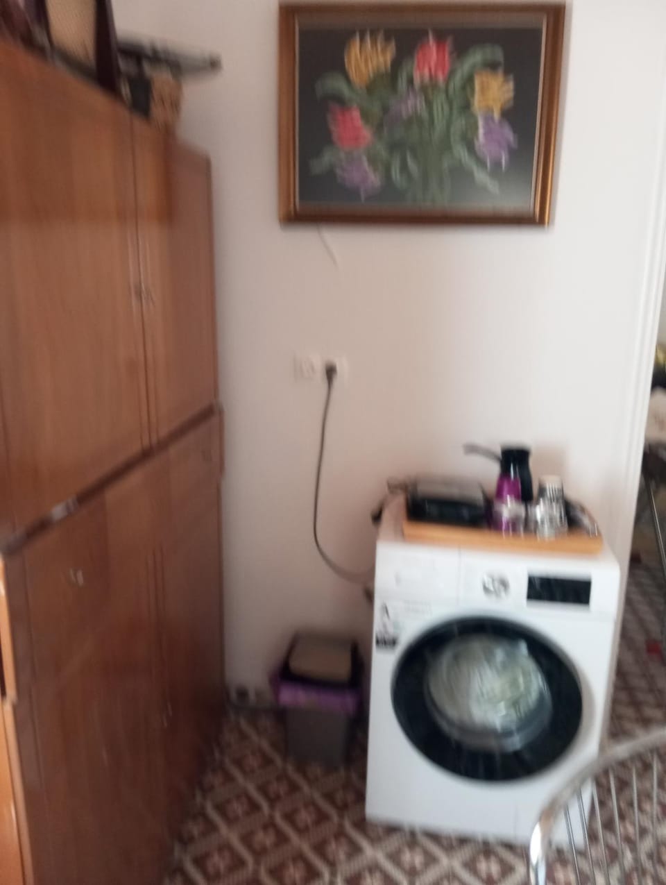 washing machine