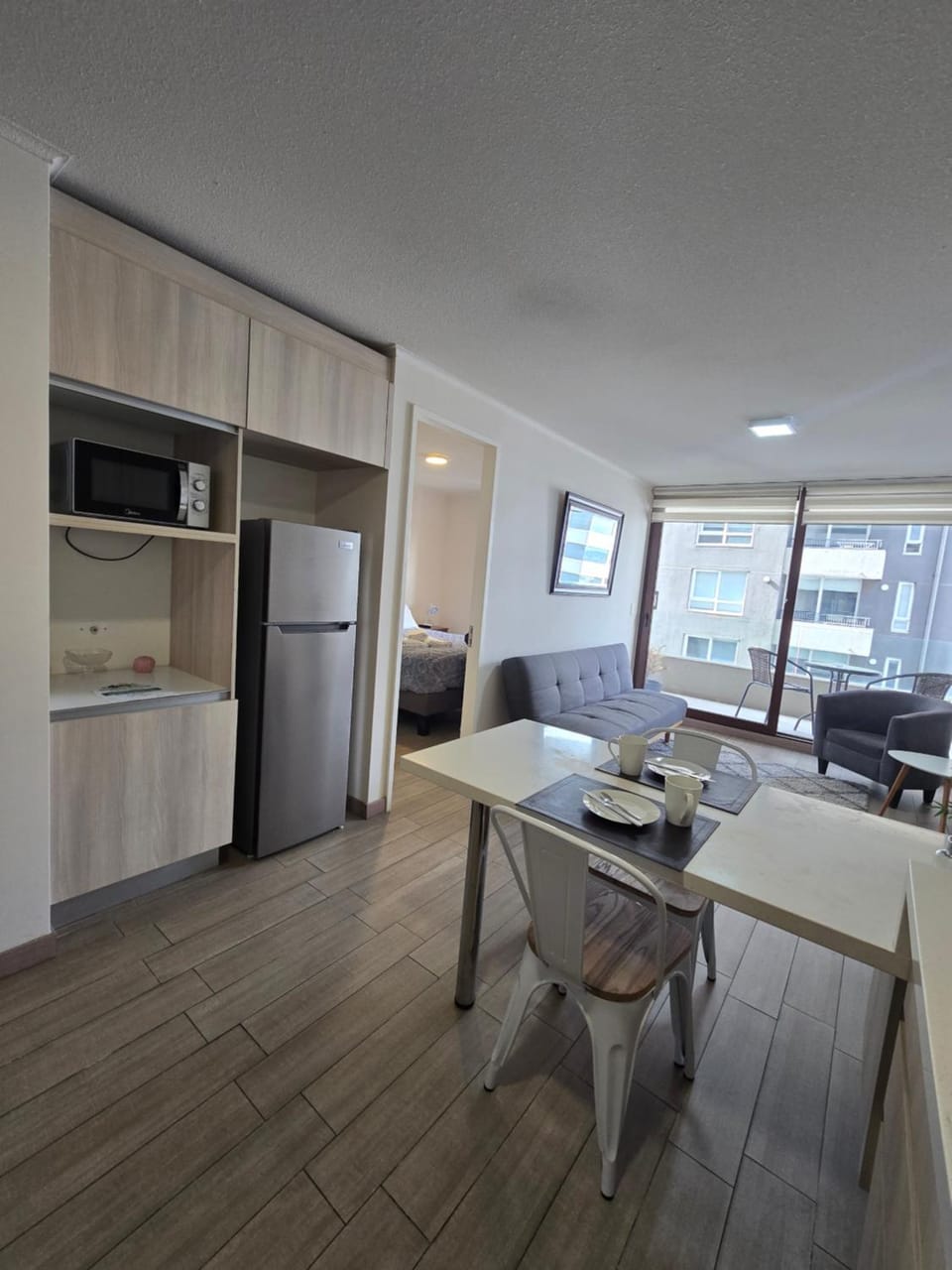 Departamento Temuco Centro Apartment in Temuco