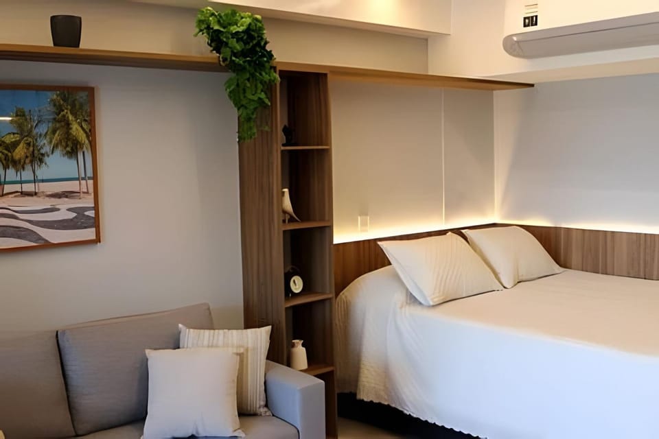 Ipa Studios: Espetáculo vista 360° de Ipanema! Apartment in Rio de Janeiro