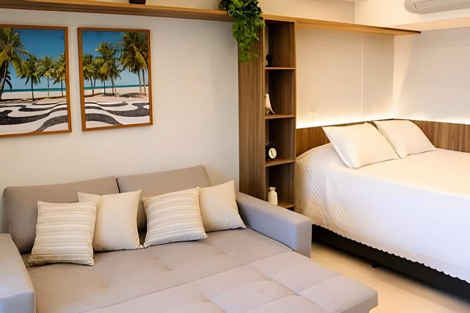 Ipa Studios: Espetáculo vista 360° de Ipanema! Apartment in Rio de Janeiro