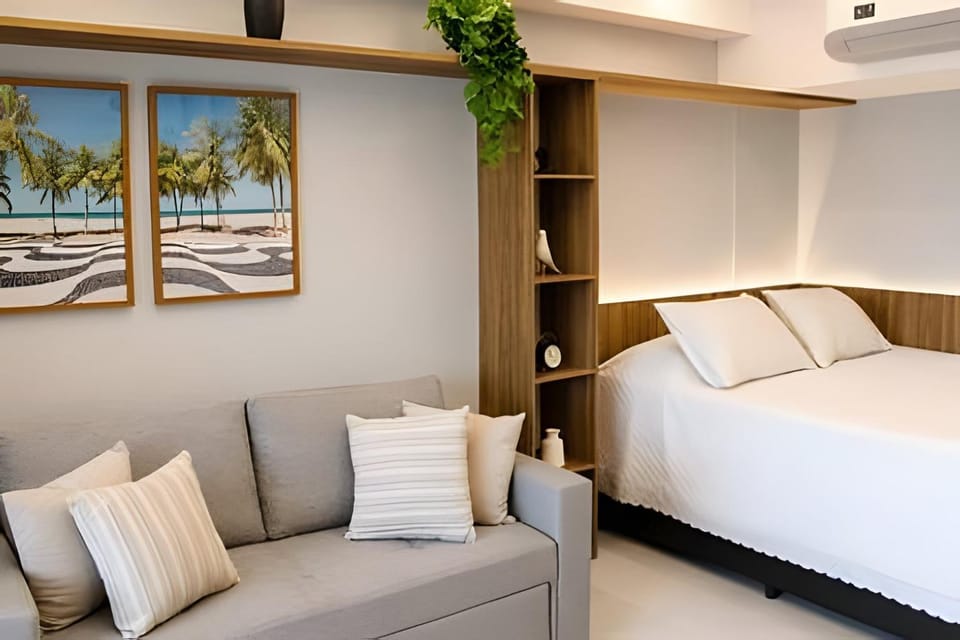 Ipa Studios: Espetáculo vista 360° de Ipanema! Apartment in Rio de Janeiro