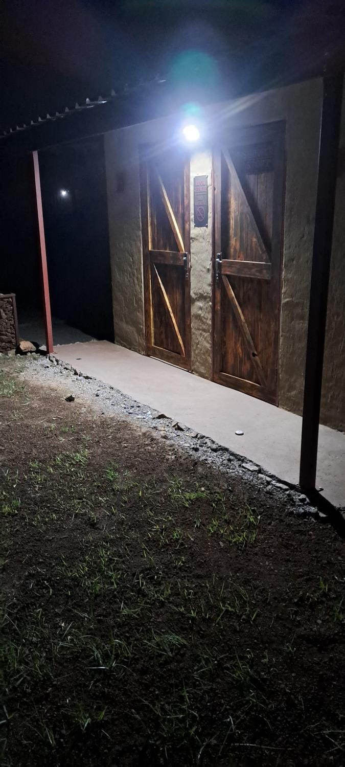 Property building, Night