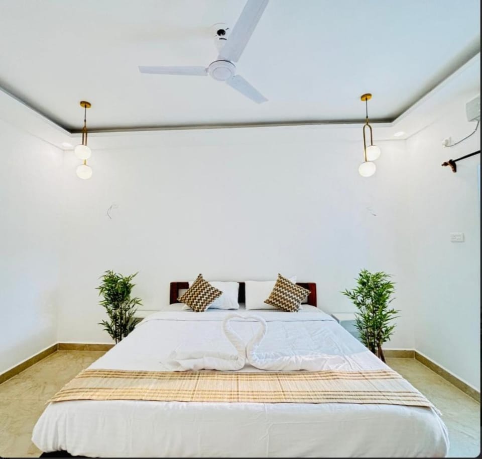 Agonda plefton guest house Bed and Breakfast in Agonda
