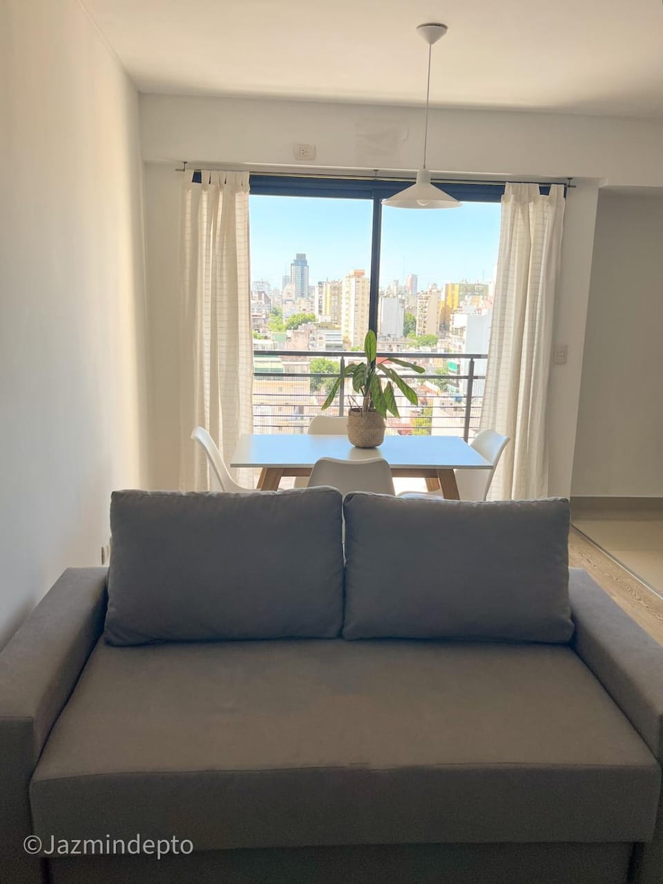 Departamento céntrico en Buenos Aires Apartment in Buenos Aires