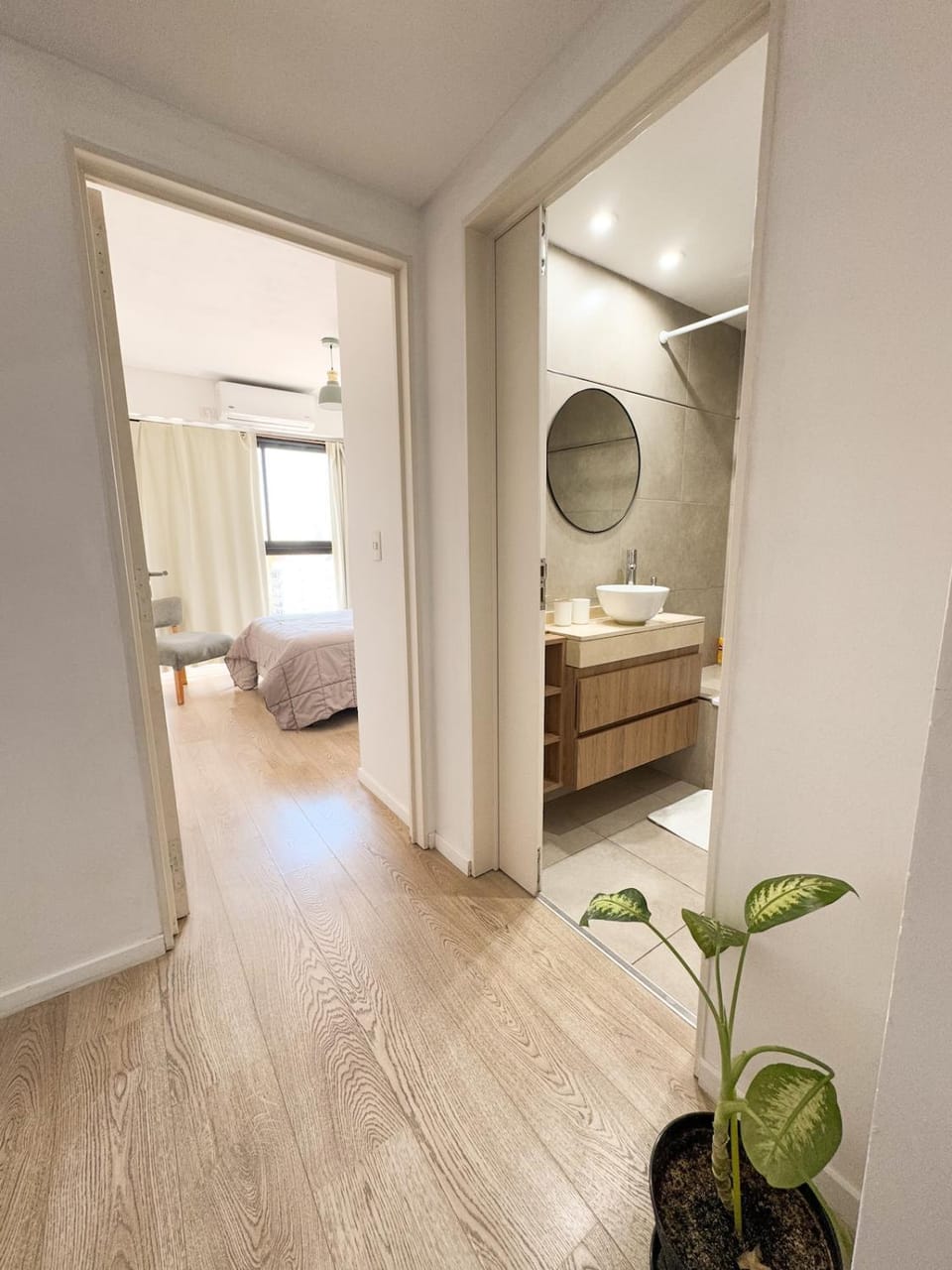 Departamento céntrico en Buenos Aires Apartment in Buenos Aires