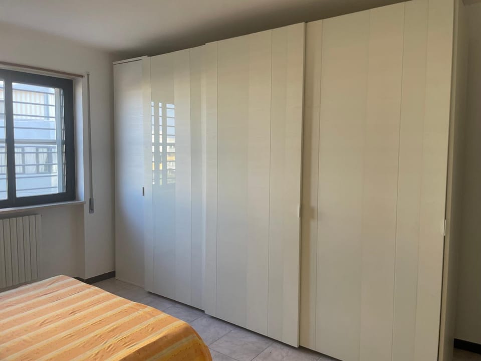 Casa AZZURRA con balcone a due passi dal mare Apartment in Apulia