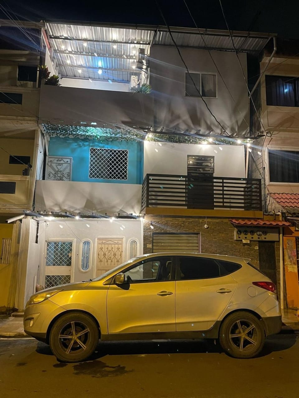 Suite cerca del consulado americano - Blue House Apartment in Guayaquil