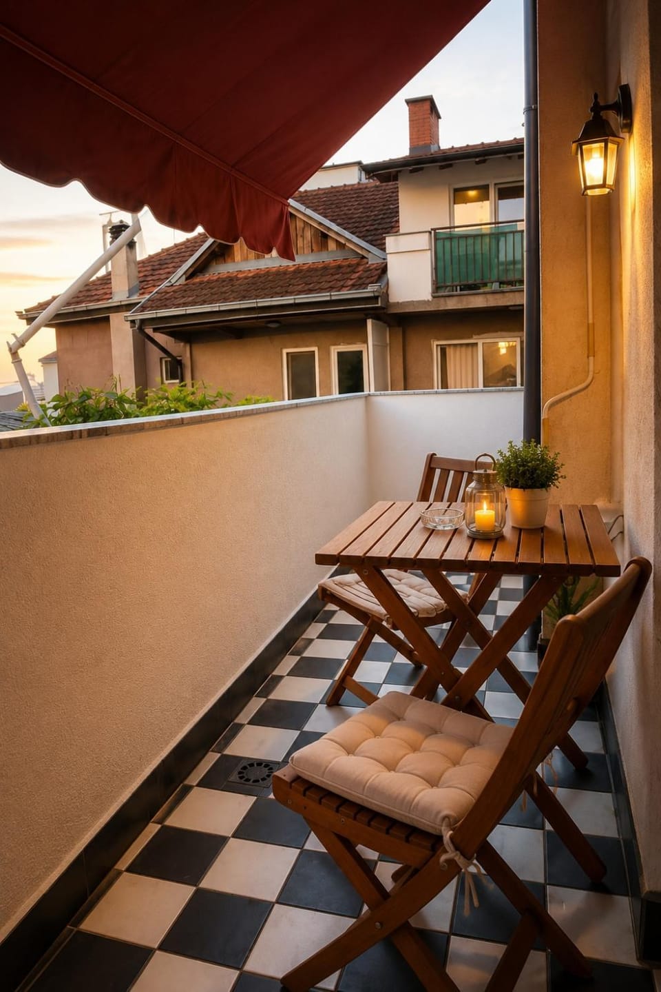 Heart of Prishtina Apartment in Europe