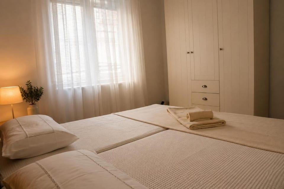 Heart of Prishtina Apartment in Europe