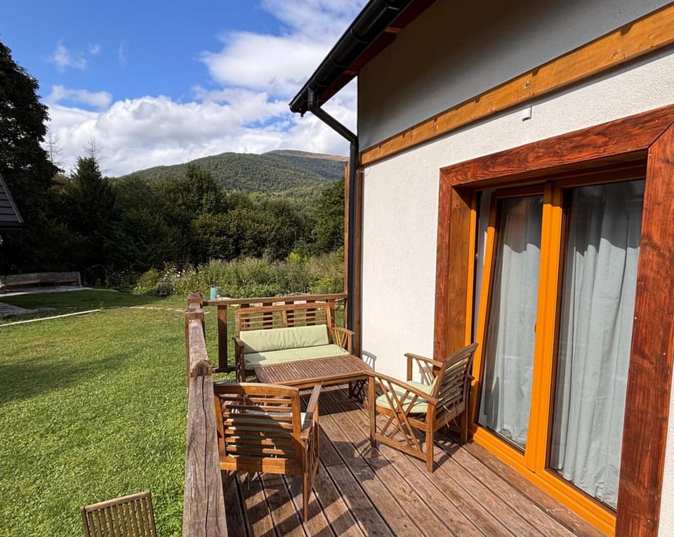 Górołazek Vacation rental in Poland