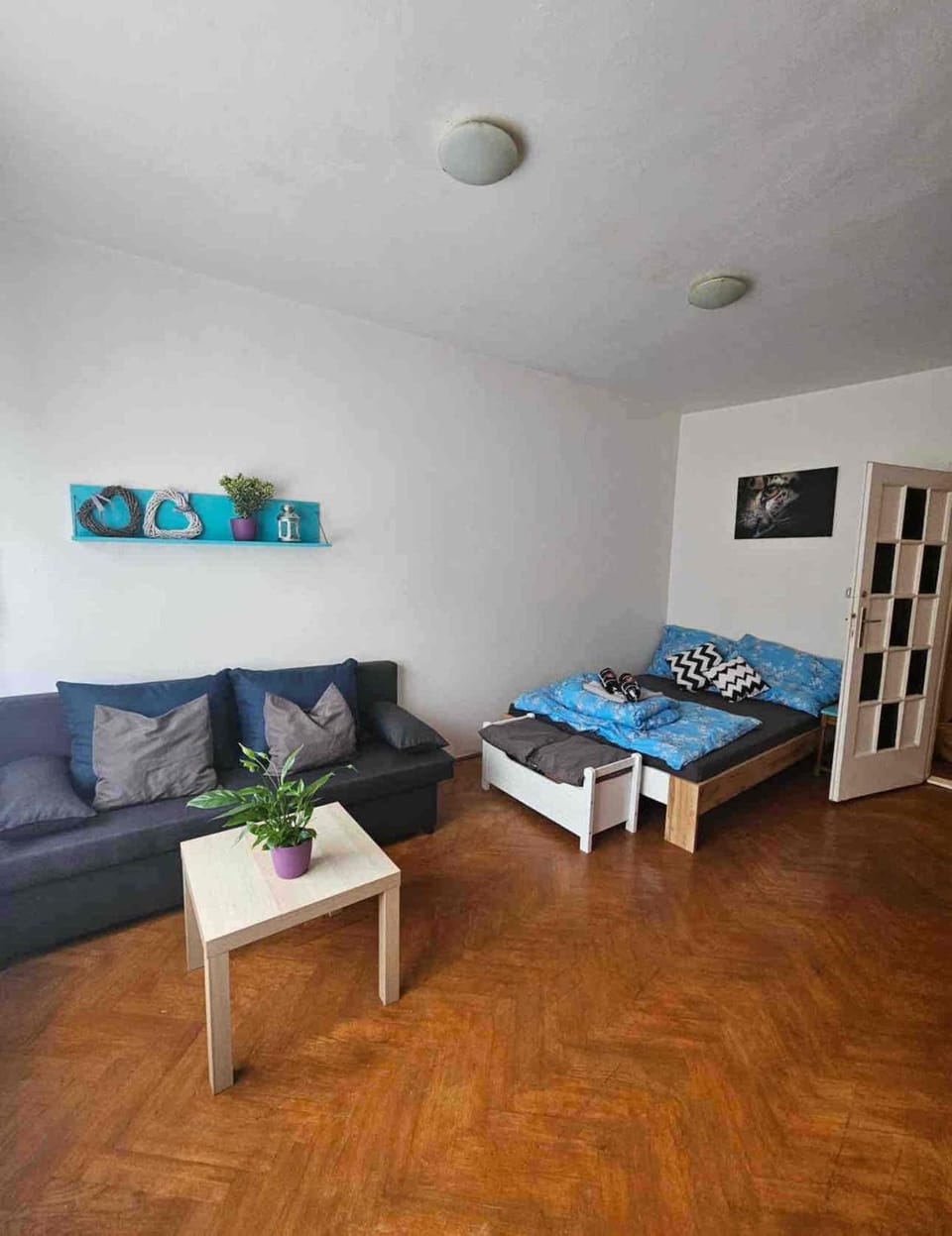 Downtown room Vacation rental in Prague