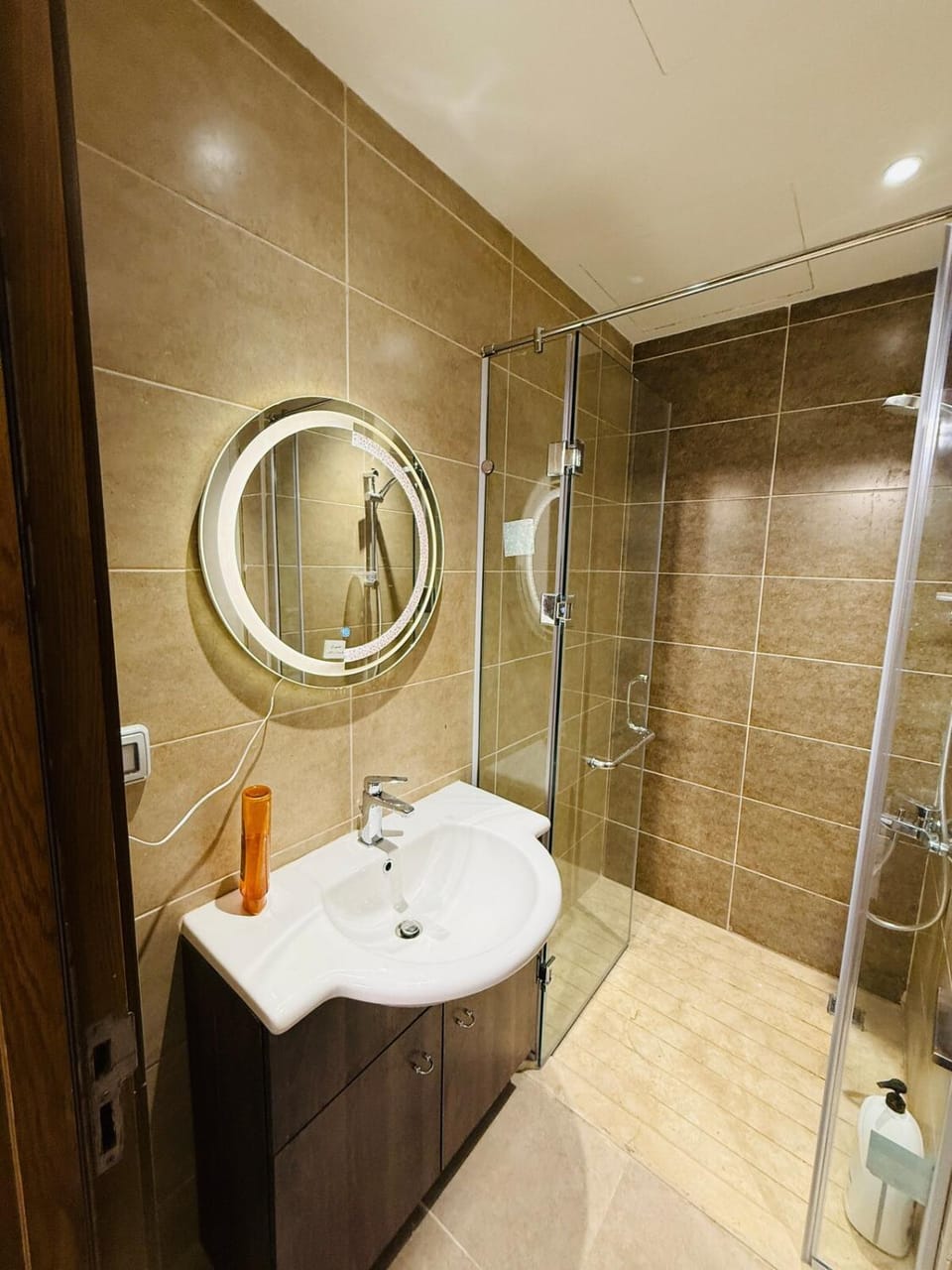 Luxury 36th floor Sky Suite Alamein Towers Apartment in Egypt