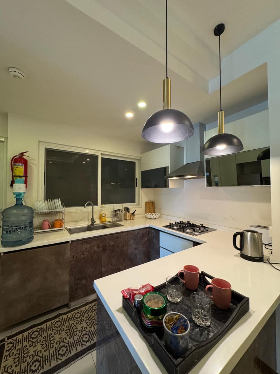 Coffee/tea facilities, Kitchen or kitchenette, minibar, pet friendly, stove, toaster