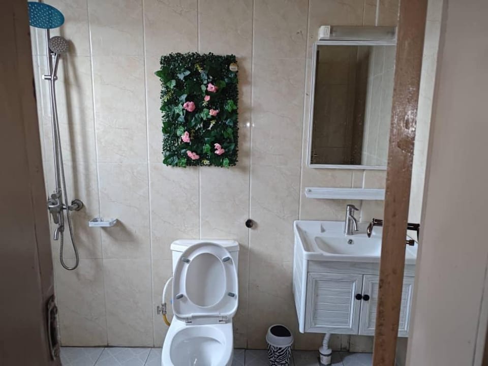 Djomou Lodge Apartment in Yaoundé