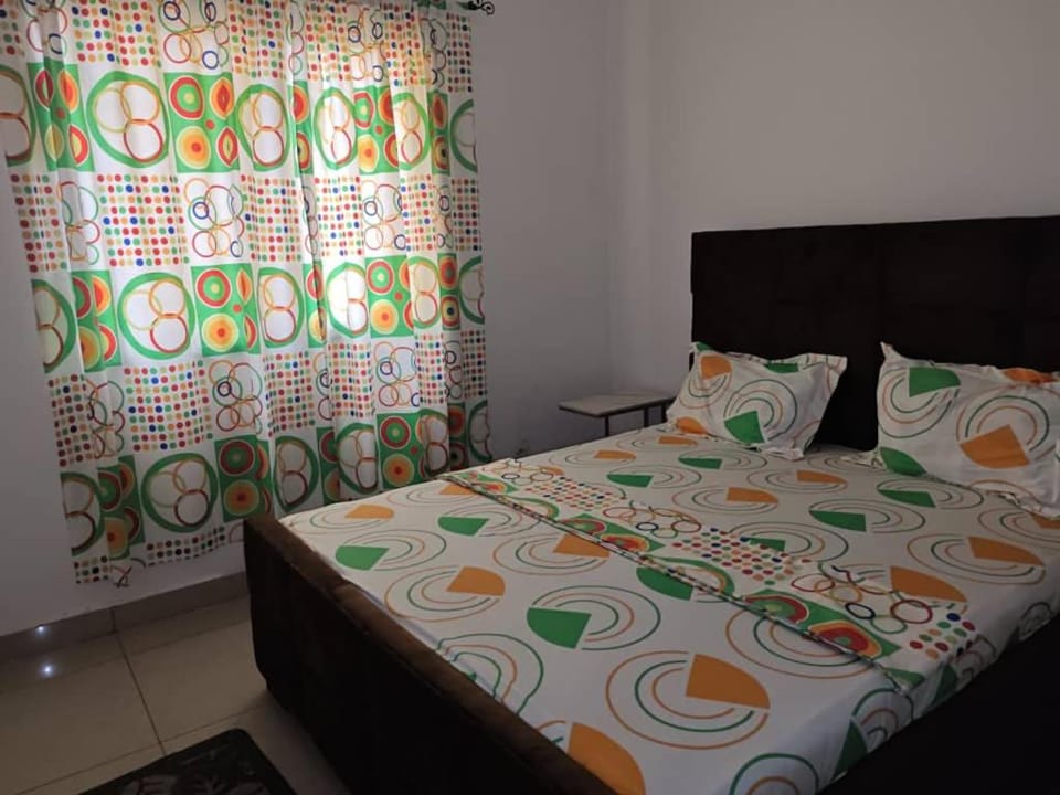 Djomou Lodge Apartment in Yaoundé