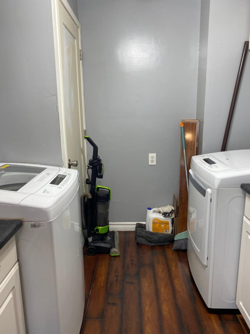 washing machine, dryer