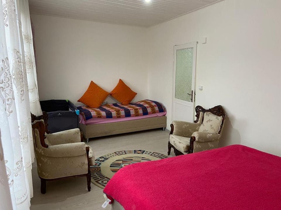 ANNEMOTIA - 2 storey House with Garden in Ayvalık Greek Neighborhood House in İzmir Province