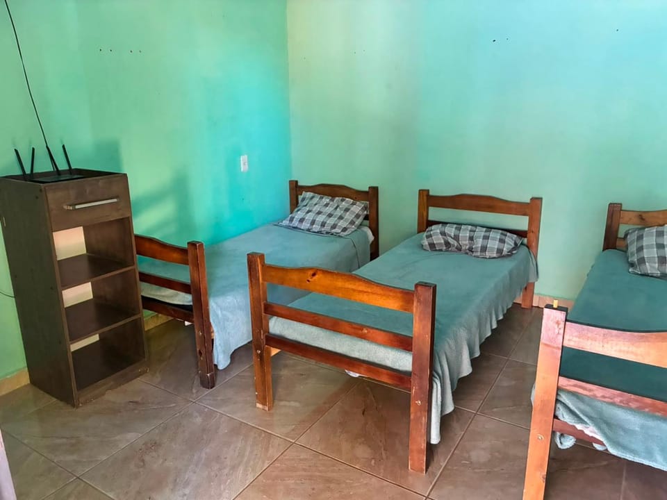 Estância Moraes House in State of Goiás