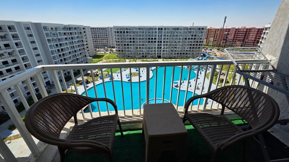 porto golf walk Apartment in Egypt
