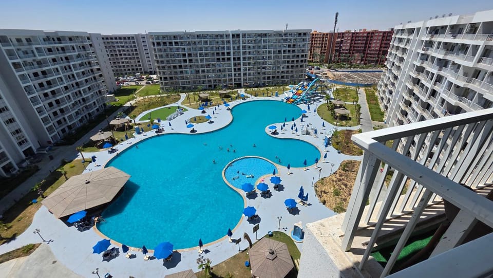 porto golf walk Apartment in Egypt