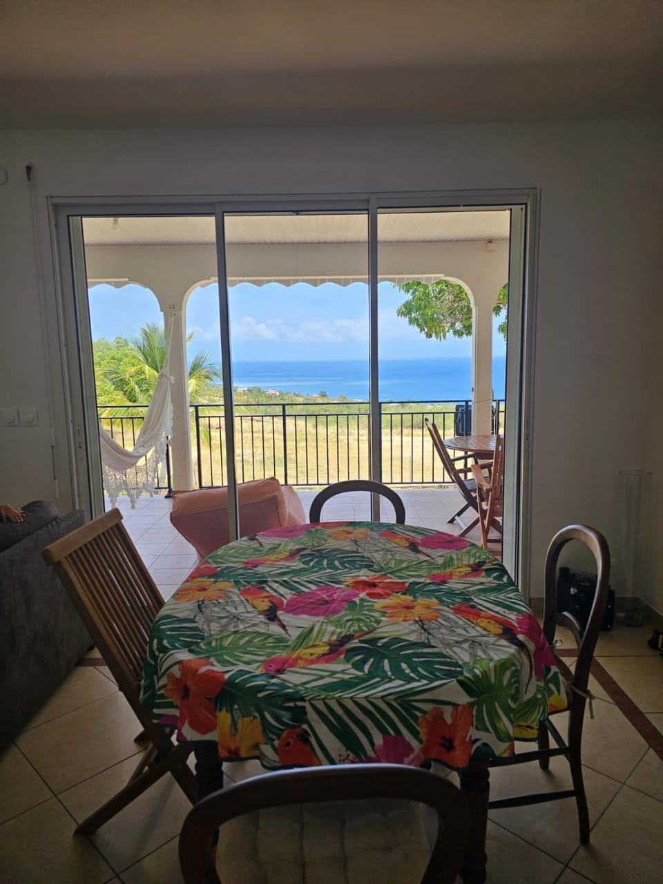 Day, Living room, Sea view