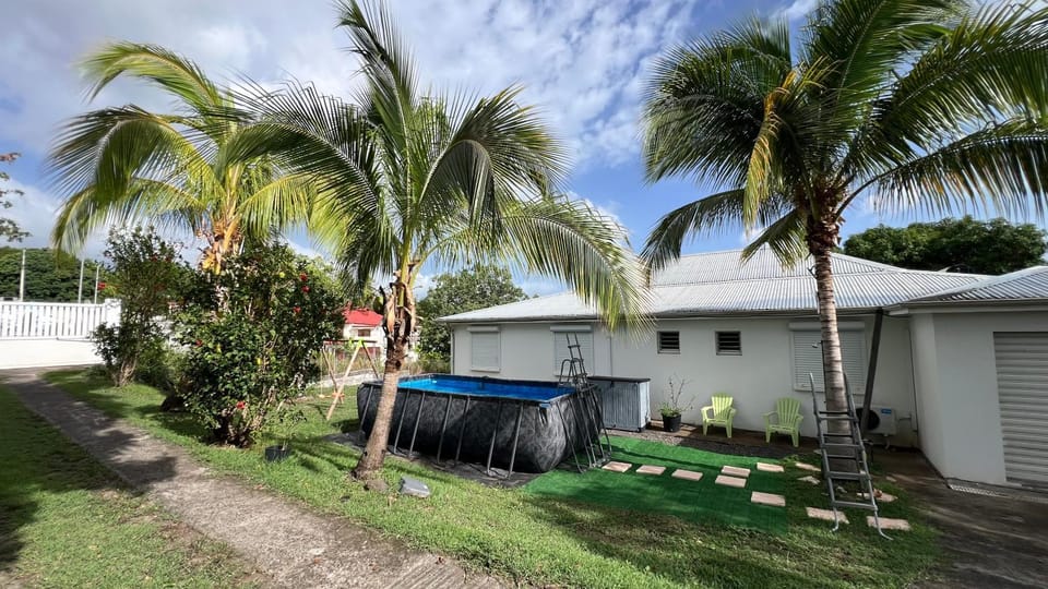 Garden, Pool view, Swimming pool