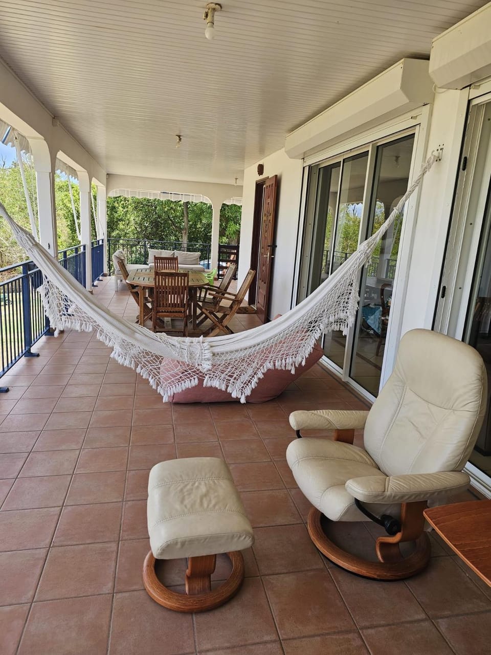 Villa Horizon 180 Villa in Leeward Islands