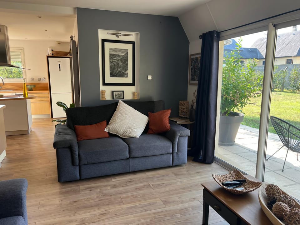 Alvinada House in Lourdes