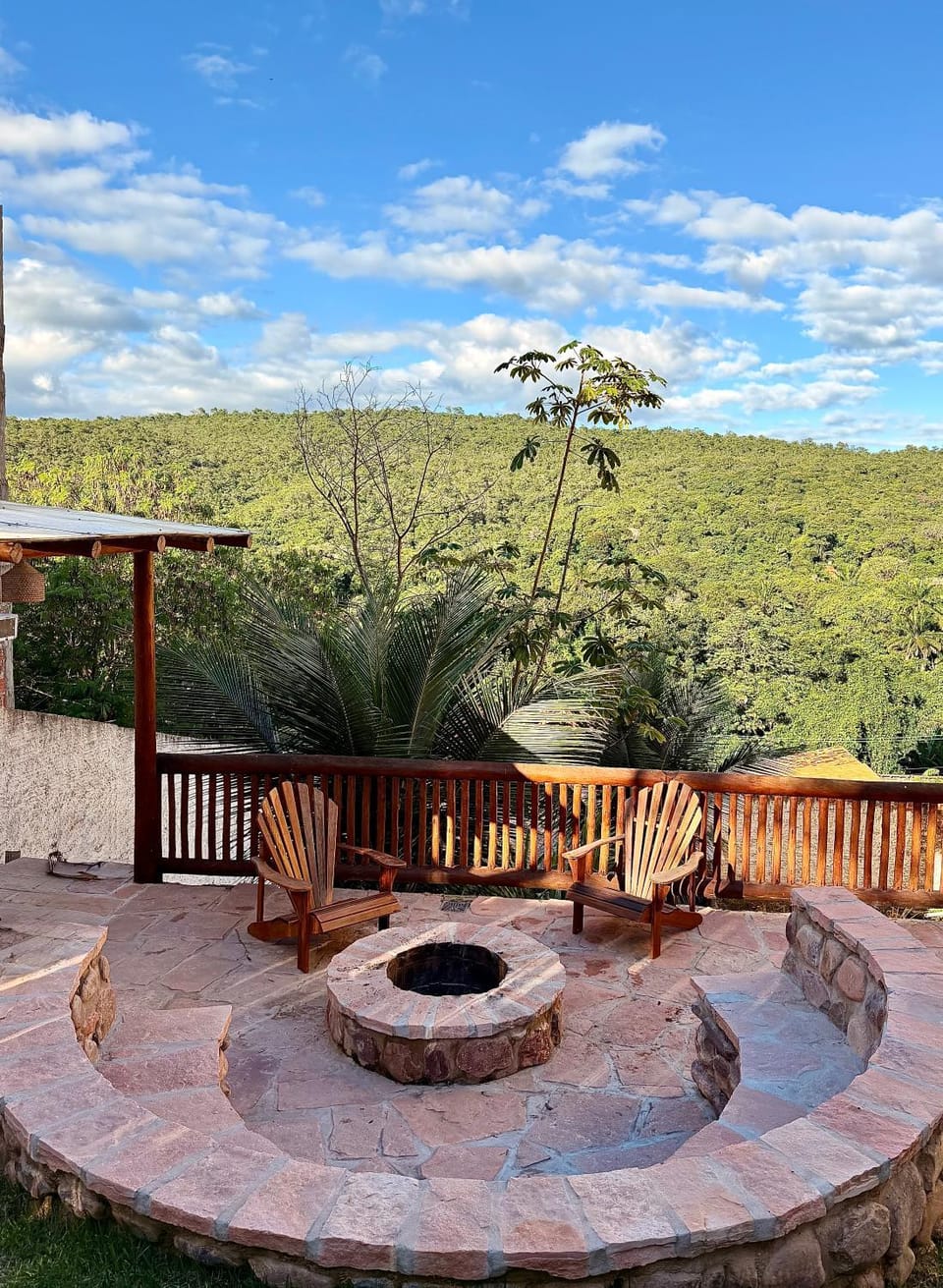 Casa Miradouro do vale - Vista para Serra do Sincorá House in State of Bahia