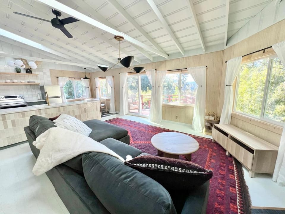 Russian River Redwoods Retreat Quiet & Secluded House in Sonoma County