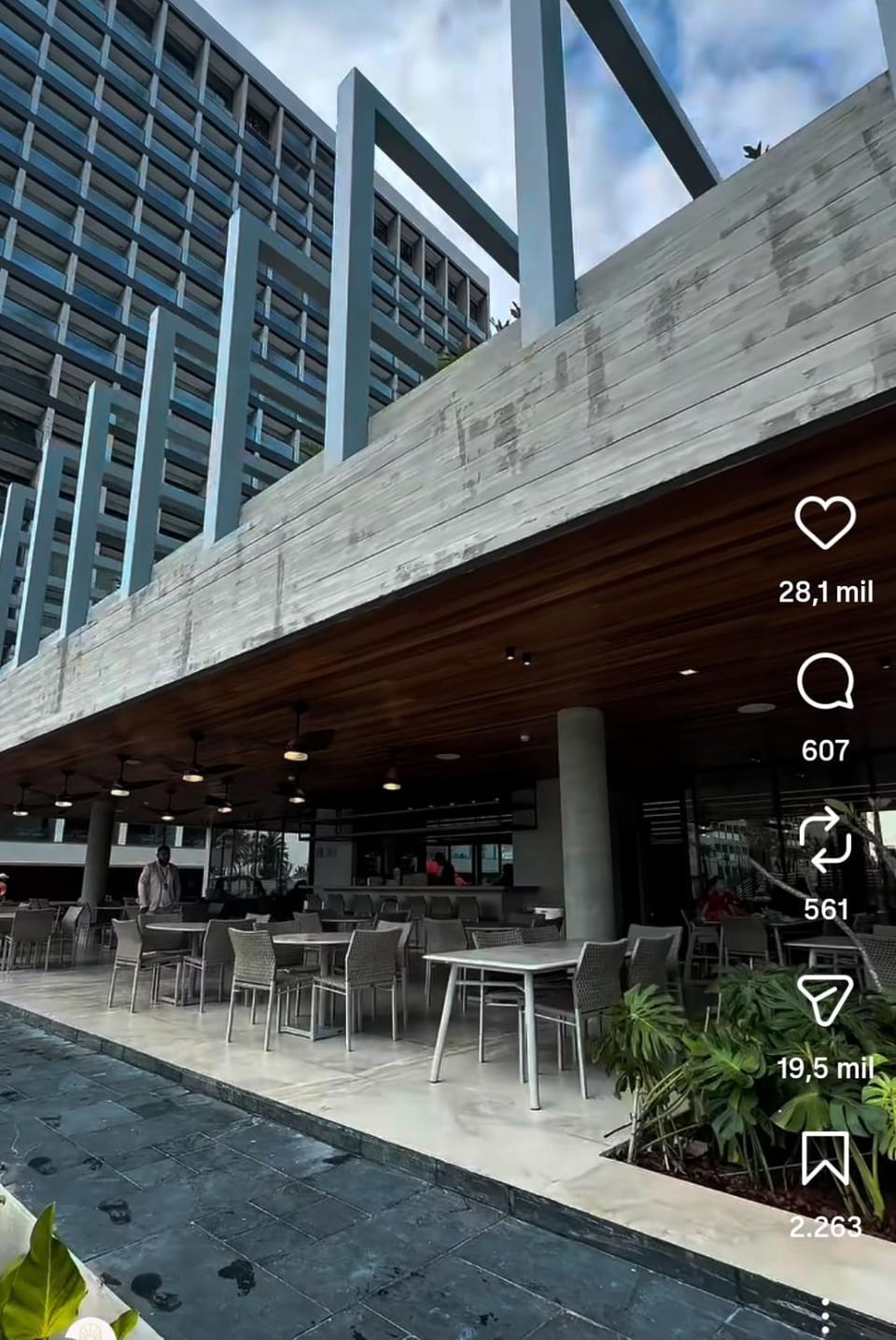 Restaurant/places to eat