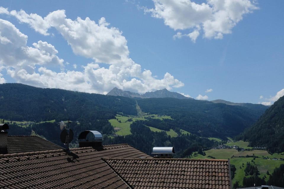 Natural landscape, Mountain view