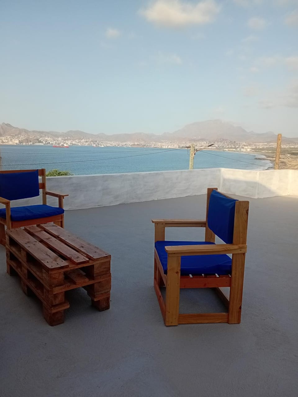 baia Mindelo Vacation rental in Cape Verde