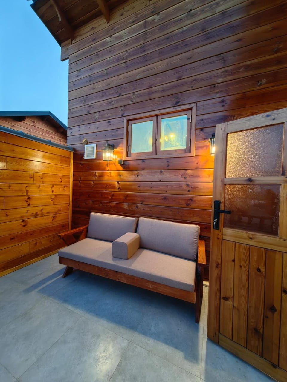 اكواخ لاكجري ابها 3 Chalet in Saudi Arabia
