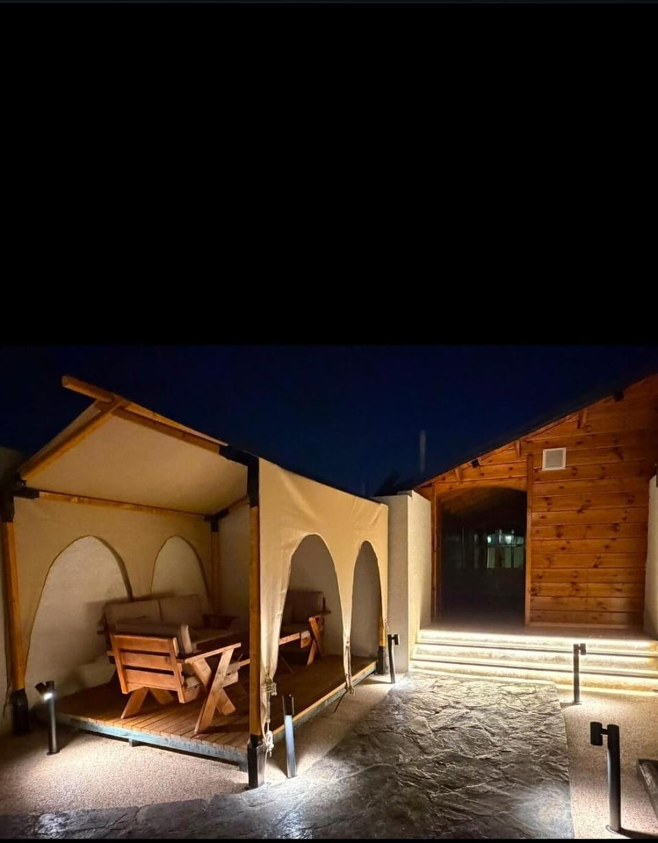 اكواخ لاكجري ابها 3 Chalet in Saudi Arabia