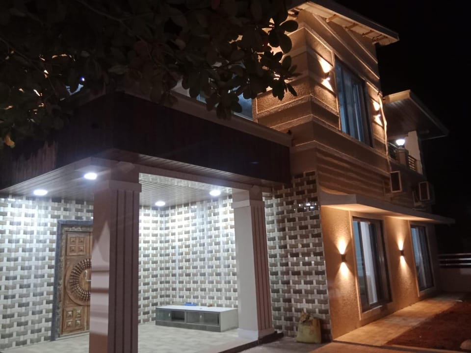 Malhar villa Villa in Maharashtra