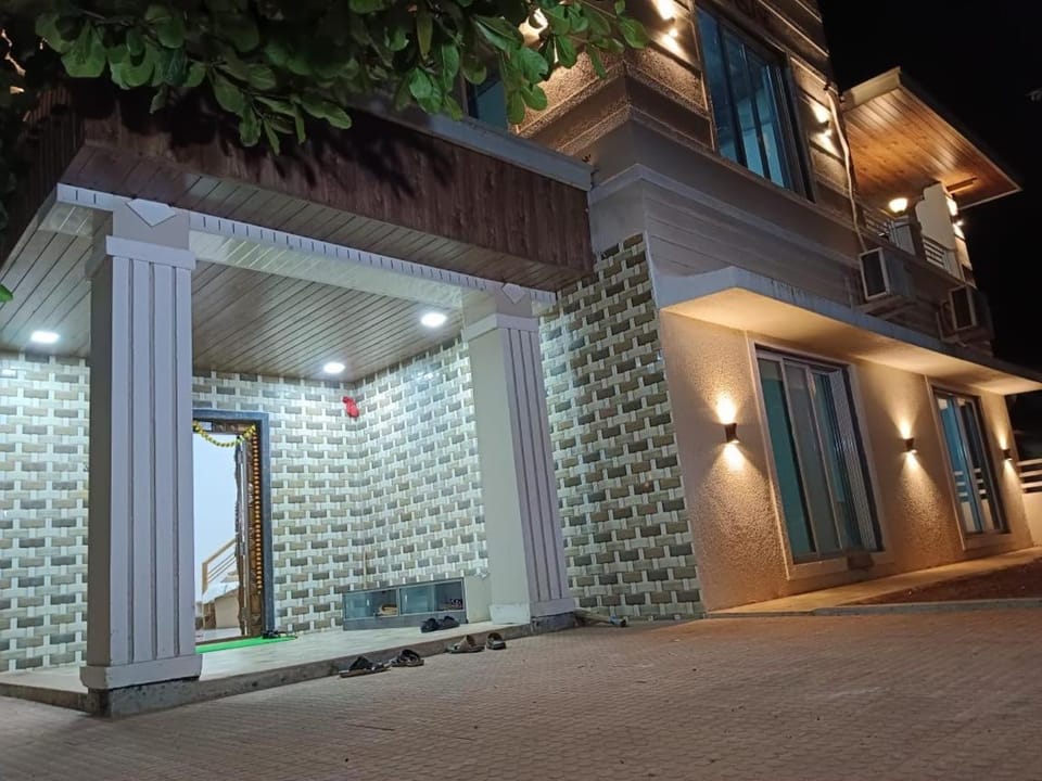 Malhar villa Villa in Maharashtra