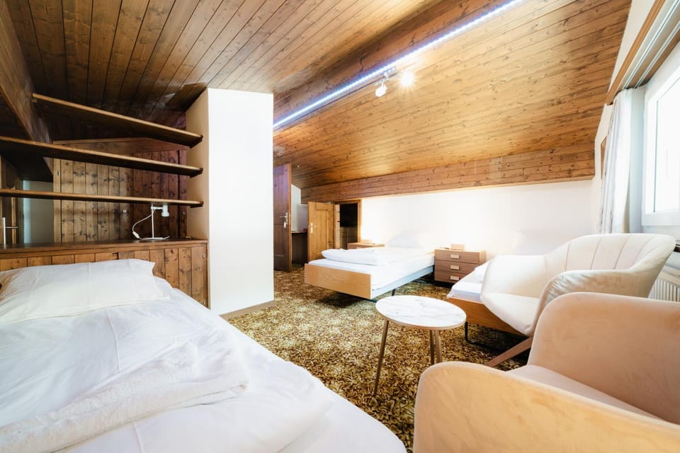 WEF and Ski Apartment Apartment in Vorarlberg, Austria