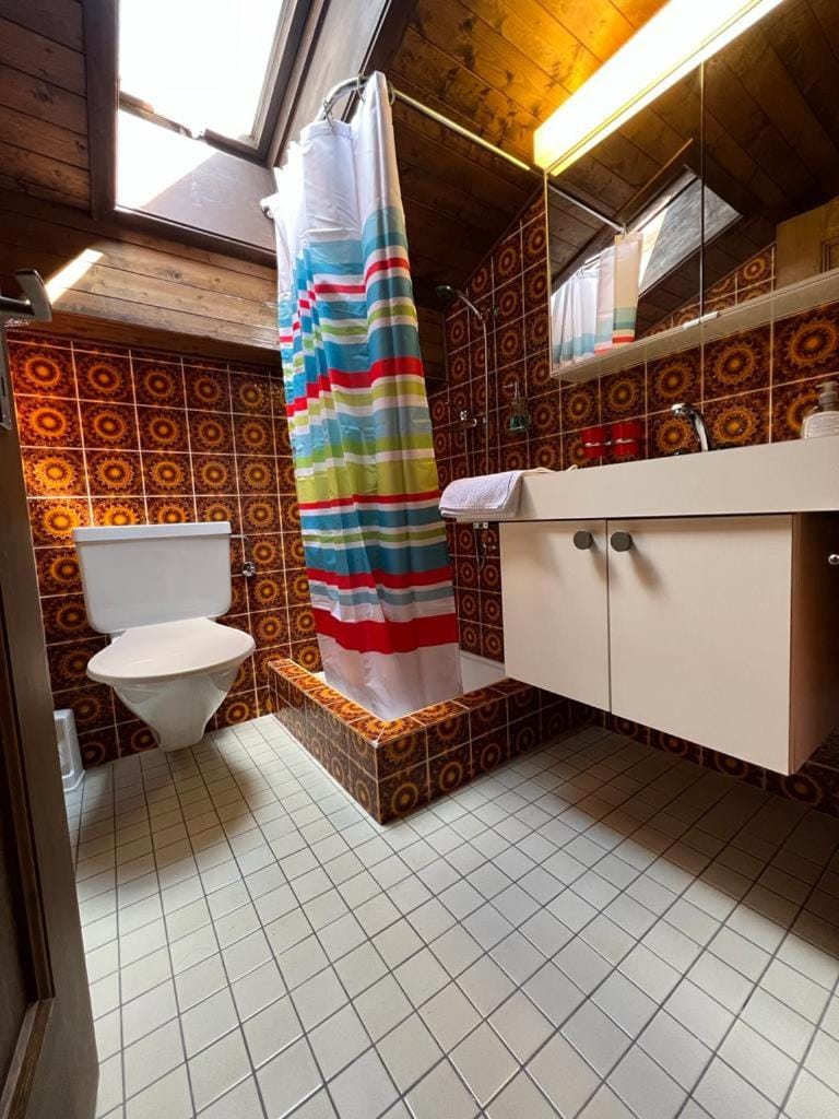 WEF and Ski Apartment Apartment in Vorarlberg, Austria